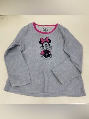 MINNIE MOUSE MATCHING PAJAMA SET